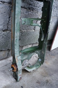 фото thumb №8, Kia retona pas передний усилитель балка 01r