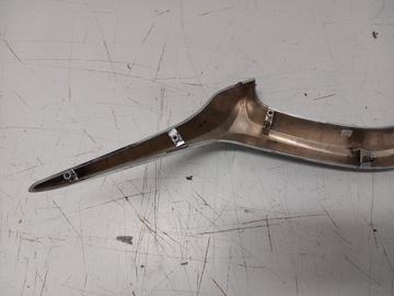 фото thumb №8, Левая планка решётка бампера mazda cx5 cx-5 ii 17-21r kfyt-507k1