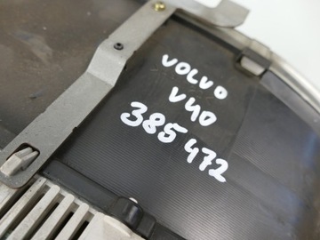 фото thumb №9, Volvo v40 i s40 2.0 t спидометр приборы европа