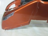 фото thumb №8, Бампер перед передній mitsubishi space star 2 lift 16-19r 6400g51617zz