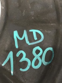 фото thumb №5, Захист диск права mercedes s w222 a2224212220