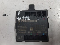 фото thumb №1, Mercedes slk r172 w172 11r- модуль дверь a2129004314