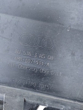 фото thumb №16, Audi rsq8 rs q8 4m8 бампер зад задний 4m8807511a 4m8807511