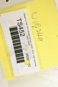 фото thumb №8, Ts452 nissan x-trail t33 1.5i жгут камеры двигателя 285n76ua0a динамик