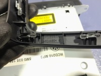 фото thumb №7, Vw polo v 6r магнитола проигрыватель cd бардачок 5m0035156b