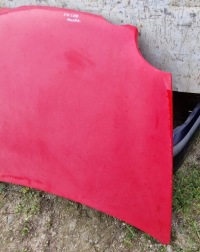 фото thumb №3, Капот крышка vw polo 9n