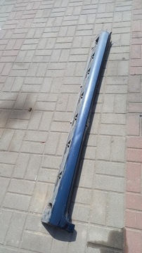 фото thumb №1, Планка порогова ліва volvo s60 рестайлінг 04-09r