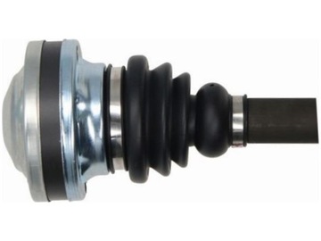 фото thumb №3, Полуось перед mercedes sprinter 3t 2.1 06-16 4t 2.1 3.0 19-