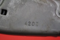 фото thumb №7, Рычаг тормоза ручного opel zafira a 99-03