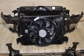 фото thumb №10, Mini cooper se j01 pas переднє комплектний радіаторів замки установка