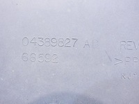 фото thumb №6, Защита подвеска левый задняя sebring iii cabrio