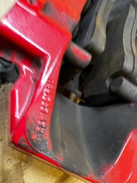 фото thumb №9, Супорт гальмівний задня правий porsche cayman s 987