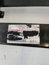 фото thumb №6, Балка усилитель бампера trafic vivaro primastar