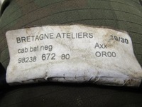 фото thumb №5, Клема акумулятора масовий мінусова opel crossland x 9823410980