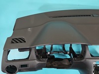 фото thumb №9, Панель приладів приладова консоль панель приладів skoda rapid eu оригінал подушка безпеки