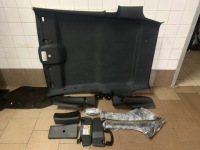 фото thumb №1, Fiat 595 500 abarth lift стеля czarna kpl