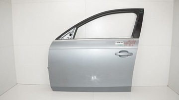 фото thumb №1, Двері лівий перед audi a4 b8 07-11r