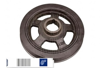 фото thumb №2, Колесо ременное вала коленчатого hyundai accent iii getz