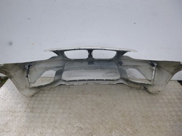 фото thumb №11, Бампер переднее bmw m2 f87 переднее перед белый 51118062177 оригинальный