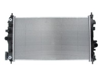 Купить Радиатор воды opel insignia 2.0 cdti 08- автоматическая коробка передач 1300290, фото thumb