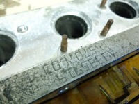 фото thumb №5, Bmw 3 e90 2.5 n52b25 головка 753532905