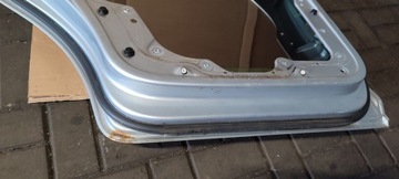 фото thumb №8, Двері зад задні ліві vw touran la7w