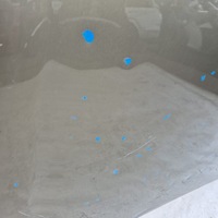 фото thumb №14, Mitsubishi l200 v 5 15-19 капот кришка двигуна