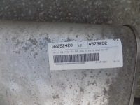 фото thumb №8, Volvo v60 ii s60 iii 18- 2.0 b mild hybrid гаситель выхлоп kompletny 32252420