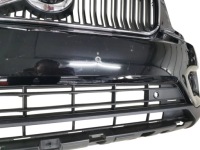 Бампер, решётка радиатора, решётка радиатора, решётка средняя volvo xc-40 13. Цена, фото thumb