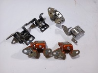 фото thumb №8, Петлі двері правих праве kpl challenger 2008+