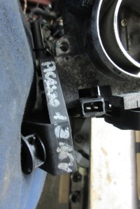 фото thumb №5, Citroen c5 xsara picasso 1.8 2.0 дроссельная заслонка