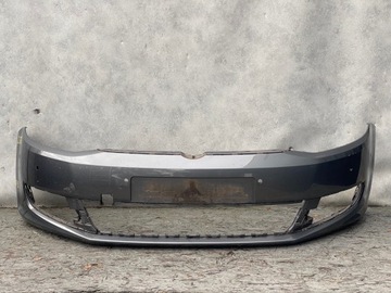 фото thumb №1, Бампер перед vw sharan 7n0 10-22