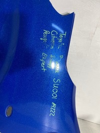 фото thumb №9, Крила лівий перед лівий передній toyota proace ii jumpy iii expert eu