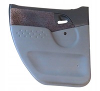 фото thumb №1, Обшивка дверь задний левый toyota yaris verso 1999-2005 rok