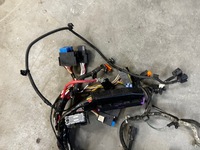 фото thumb №7, Жгут электропроводка проводка двигателя dacia duster ii 1.0 tce lpg h4d f480