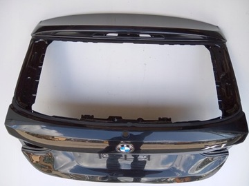 фото thumb №6, Кришка кришка багажника bmw x1 e84