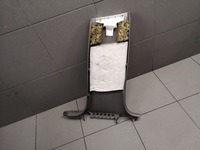 фото thumb №11, Защита стойка b левая audi a4 b6 8e0867239