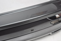 фото thumb №7, Задний бампер pine серый 724 надпись 17-21 volvo xc60 ii