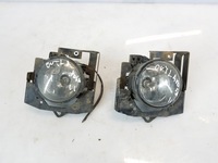 фото thumb №1, Противотуманная фара перед mitsubishi outlander ii