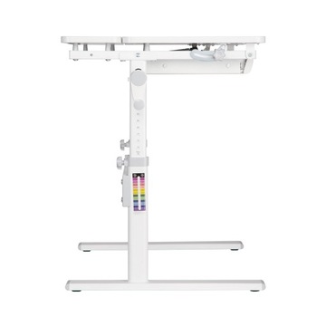 Детский регулируемый стол XD SPE-X102W 80x60 см
