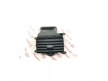 фото thumb №1, Решётка воздуховод левая kia carnival 01-05 оригинал