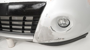 фото thumb №6, Бампер перед переднє renault clio iii рестайлінг 09-12r 195 ted69