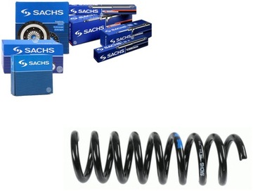 фото thumb №1, Sachs пружина підвішування mercedes c cl203 c t-
