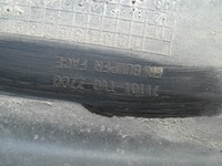 фото thumb №10, Honda civic ix 9 11- бампер перед передний 71101-tv0-zz00 / z190