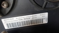 фото thumb №8, Audi q3 i 8u 17r рестайлінг двигун 2.0 tfsi cul culb 132kw-180km комплект 161tyśkm