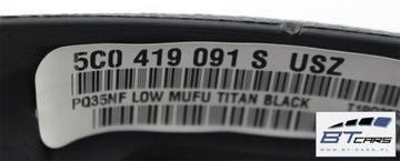 фото thumb №13, Vw jetta кермо мульті вібрації 5c0419091s 5c0419091am 5c0 419 091 5c0419