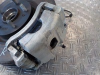 фото thumb №4, Hyundai tucson 15-20 ступиця поворотний кулак перед права