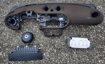 фото thumb №1, Smart fortwo 3d a453 капот панель подушка подушка безпеки