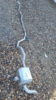 фото thumb №4, Гаситель выхлоп renault scenic iv 200204320r 201003992r