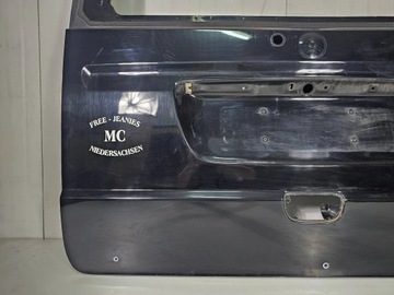 фото thumb №10, Крышка багажника зад задняя mercedes vito w639